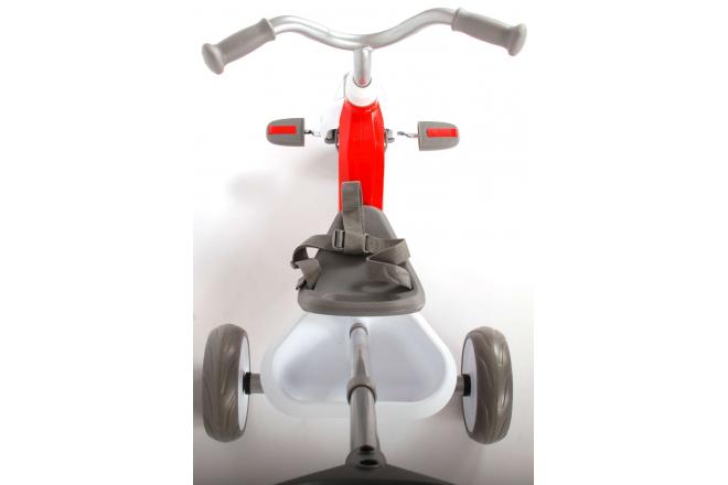 QPlay Tricycle Tenco - Boys and Girls - Red