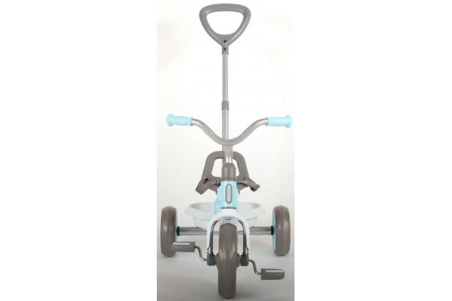 QPlay Tricycle Tenco - Boys and Girls - Pastel Blue