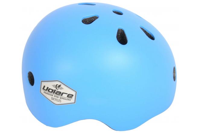 Volare Bicycle Helmet - Kids - Blue - 45-51 cm