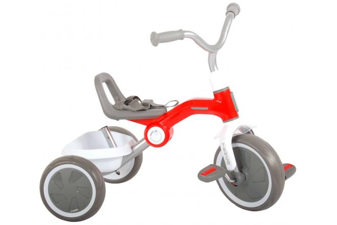 QPlay Tricycle Tenco - Boys and Girls - Red