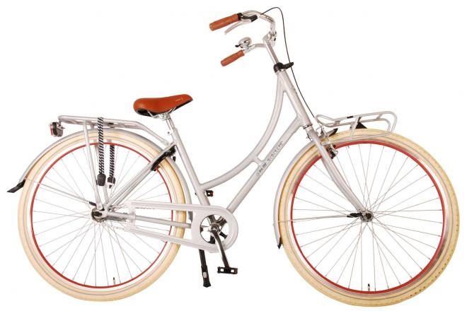 Volare Classic Oma Women's bicycle - 45 centimeters - Matt Silver