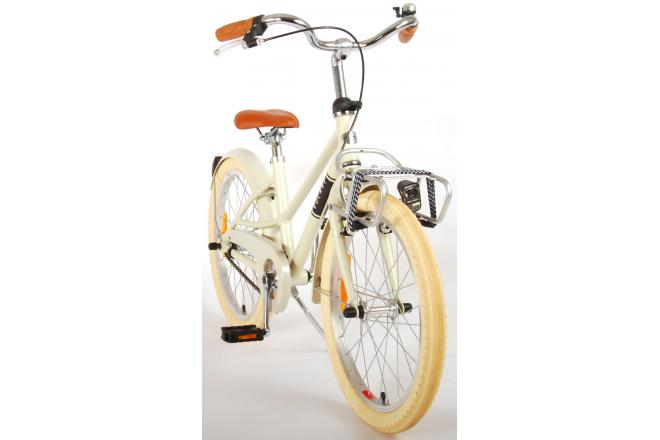 Volare Melody Children's bicycle - Girls - 20 inch - Sand - Prime Collection