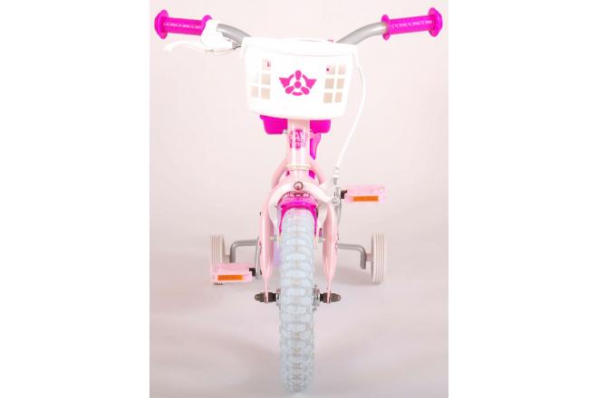 Paw Patrol Kids bike - Girls - 12 inch - Pink