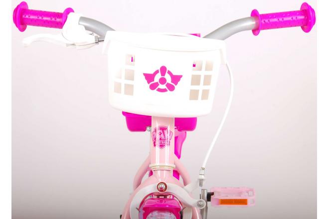 Paw Patrol Kids bike - Girls - 12 inch - Pink