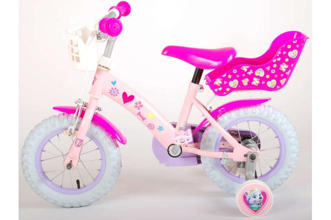 Paw Patrol Kids bike - Girls - 12 inch - Pink