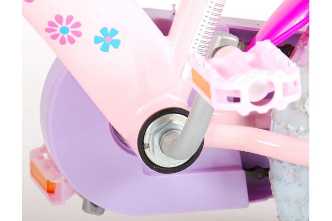Paw Patrol Kids bike - Girls - 12 inch - Pink