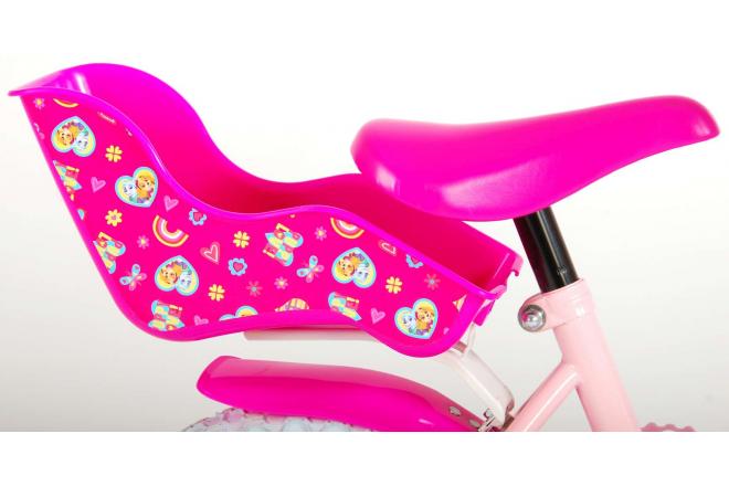 Paw Patrol Kids bike - Girls - 12 inch - Pink