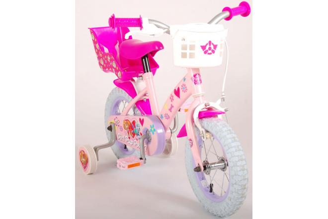Paw Patrol Kids bike - Girls - 12 inch - Pink