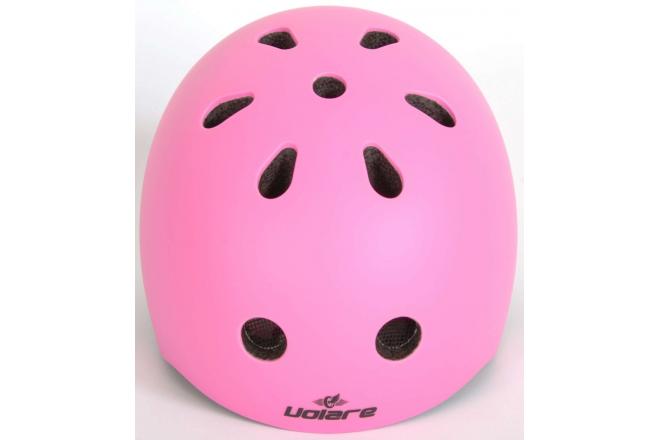 Volare Bicycle Helmet - Kids - Pink - 51-55 cm