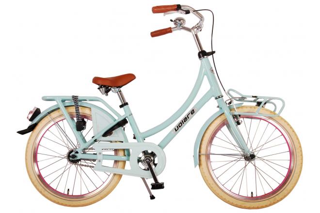 Volare Classic Oma Kinderfiets - Girls - 20 inch - Light Blue