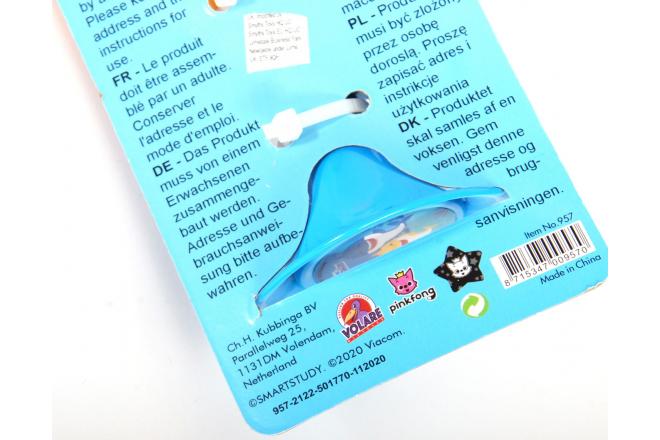 Baby Shark Horn - Children - Blue