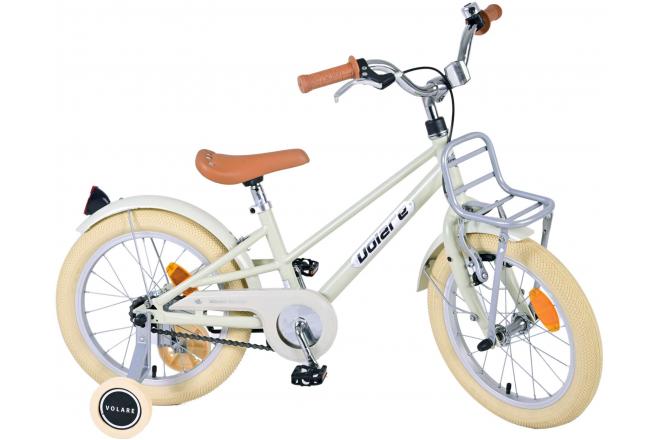 Volare Melody Children's bicycle - Girls - 16 inch - Sand - Prime Collection