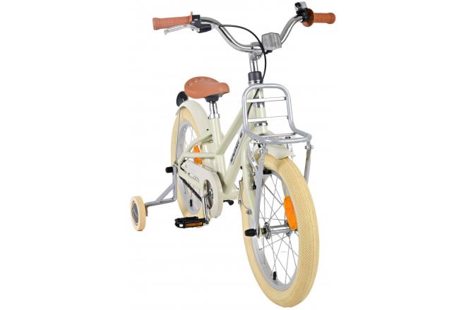 Volare Melody Children's bicycle - Girls - 16 inch - Sand - Prime Collection
