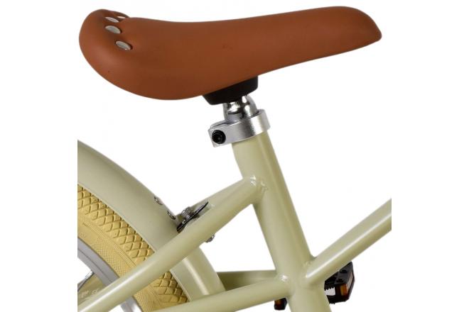Volare Melody Children's bicycle - Girls - 18 inch - Sand - Prime Collection