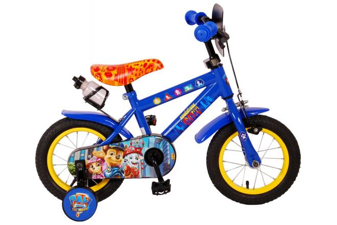 Paw Patrol children's bike - Boys - 12 inch - Blue