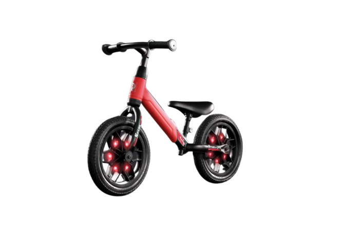 q play impact balance bike