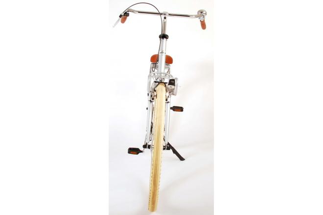 Volare Classic Oma Women's bicycle - 28 inch - 45 centimeters - Matt Silver