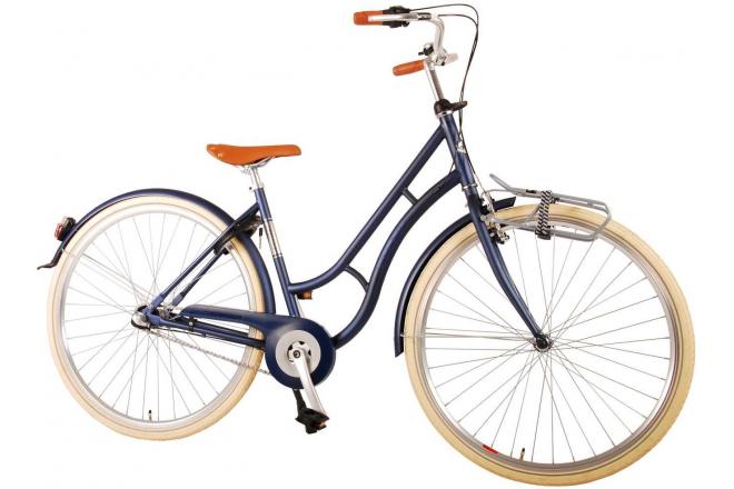Volare Lifestyle Women's bicycle - Women - 51 centimetres - Jeans Blue - Shimano Nexus 3 gears