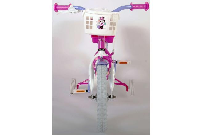 Disney MinnieChildren's Bicycle - Girls - 14 inch - Pink