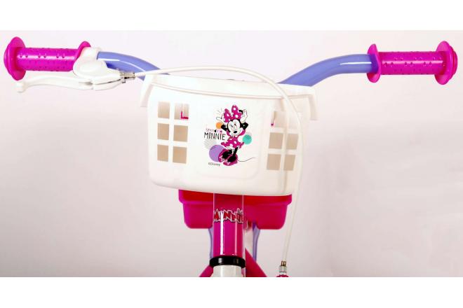 Disney MinnieChildren's Bicycle - Girls - 14 inch - Pink
