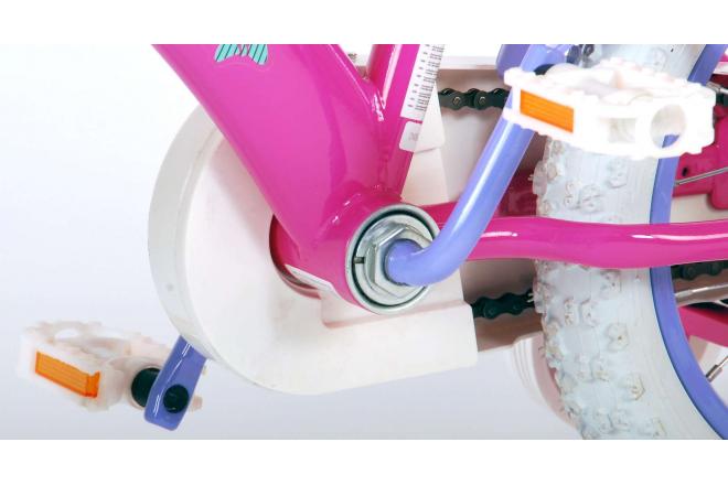 Disney MinnieChildren's Bicycle - Girls - 14 inch - Pink