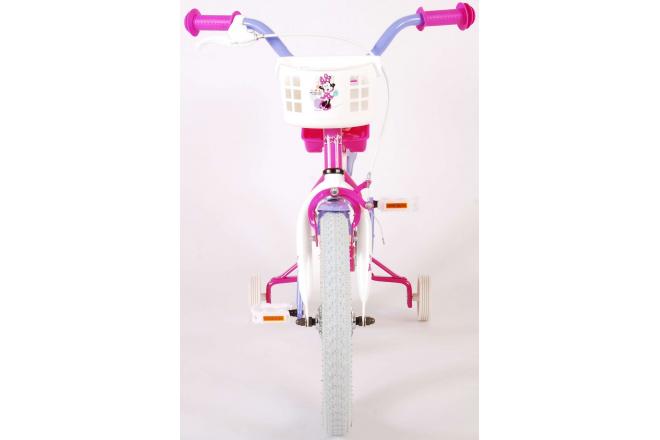 Disney Minnie Cutest Ever! Children's Bicycle - Girls - 16 inch - Pink