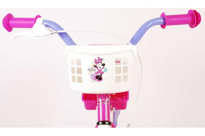 Disney Minnie Cutest Ever! Children's Bicycle - Girls - 16 inch - Pink