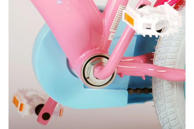 Disney Princess Children's Bicycle - Girls - 16 inch - Pink