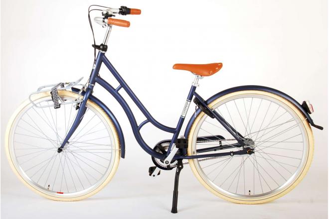Volare Lifestyle Women's bicycle - Women - 51 centimetres - Jeans Blue - Shimano Nexus 3 gears