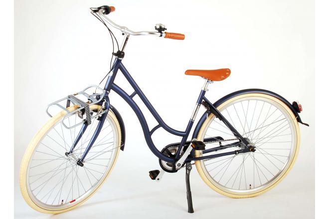 Volare Lifestyle Women's bicycle - Women - 51 centimetres - Jeans Blue - Shimano Nexus 3 gears