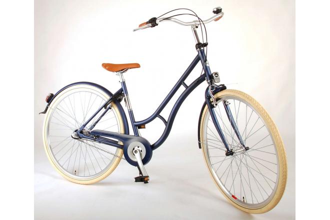 Volare Lifestyle Women's bicycle - Women - 51 centimetres - Jeans Blue - Shimano Nexus 3 gears