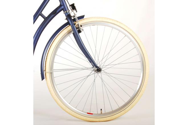 Volare Lifestyle Ladies Bike - Women - 48 centimetres - Jeans Blue - Shimano Nexus 3 gears