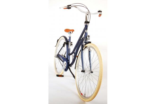 Volare Lifestyle Women's bicycle - Women - 51 centimetres - Jeans Blue - Shimano Nexus 3 gears