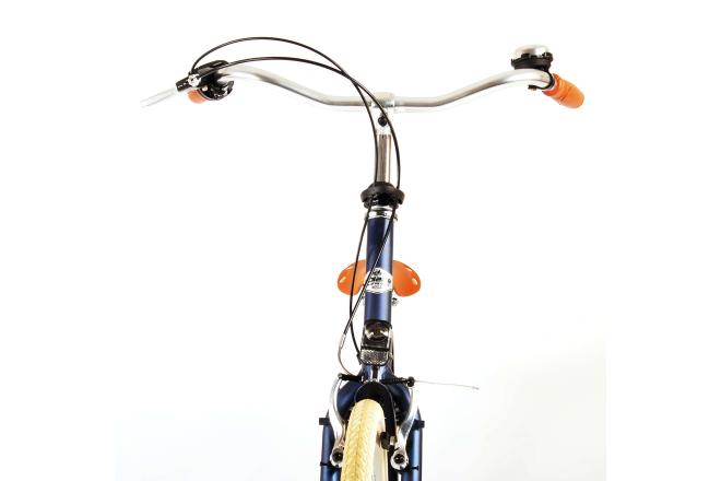 Volare Lifestyle Ladies Bike - Women - 48 centimetres - Jeans Blue - Shimano Nexus 3 gears