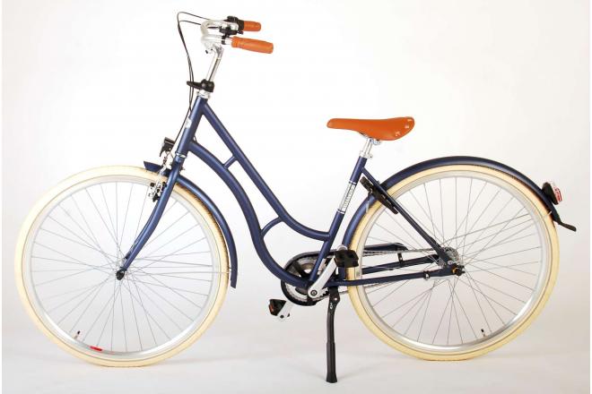 Volare Lifestyle Women's bicycle - Women - 51 centimetres - Jeans Blue - Shimano Nexus 3 gears