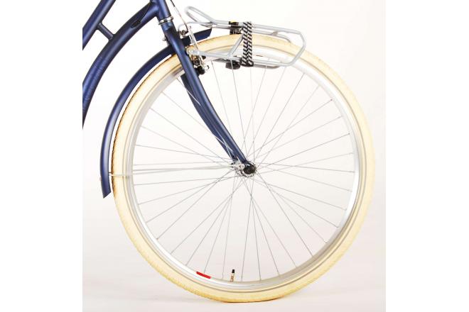 Volare Lifestyle Women's bicycle - Women - 51 centimetres - Jeans Blue - Shimano Nexus 3 gears