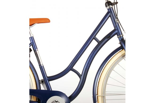 Volare Lifestyle Ladies Bike - Women - 48 centimetres - Jeans Blue - Shimano Nexus 3 gears