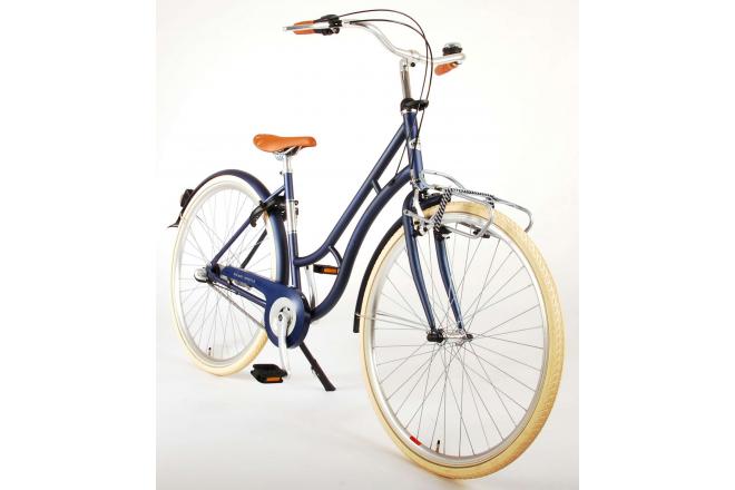 Volare Lifestyle Women's bicycle - Women - 51 centimetres - Jeans Blue - Shimano Nexus 3 gears
