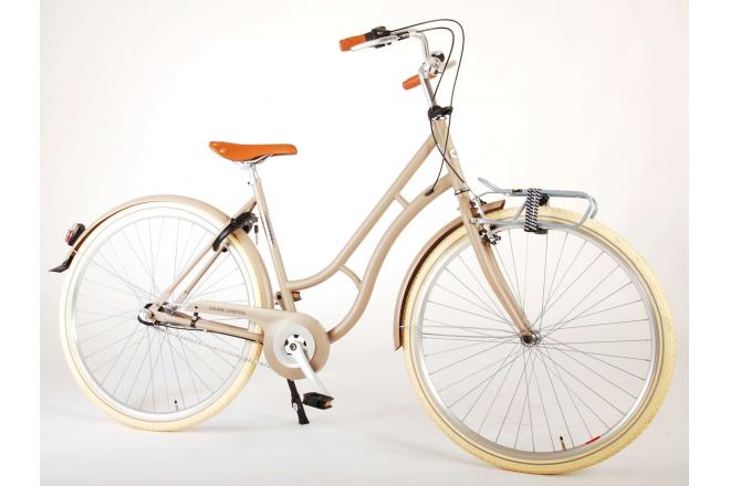 Volare Lifestyle Ladies bike - Women - 48 centimetres - Sand - Shimano Nexus 3 gears