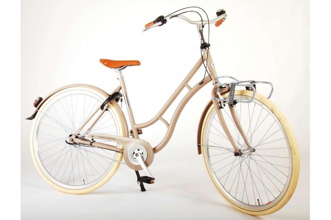 Volare Lifestyle Ladies bike - Women - 48 centimetres - Sand - Shimano Nexus 3 gears