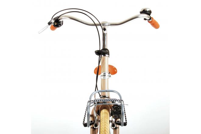 Volare Lifestyle Ladies bike - Women - 48 centimetres - Sand - Shimano Nexus 3 gears