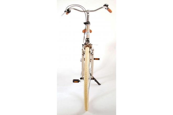 Volare Lifestyle Women's bicycle - Women - 51 centimetres - Sand - Shimano Nexus 3 gears