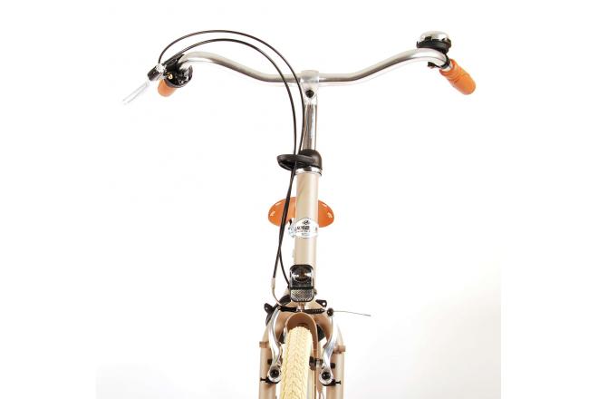 Volare Lifestyle Ladies bike - Women - 48 centimetres - Sand - Shimano Nexus 3 gears