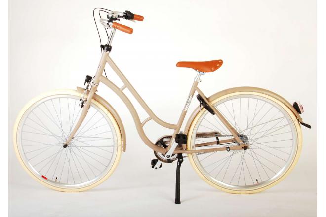 Volare Lifestyle Ladies bike - Women - 48 centimetres - Sand - Shimano Nexus 3 gears