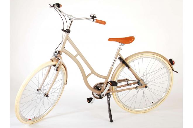 Volare Lifestyle Ladies bike - Women - 48 centimetres - Sand - Shimano Nexus 3 gears