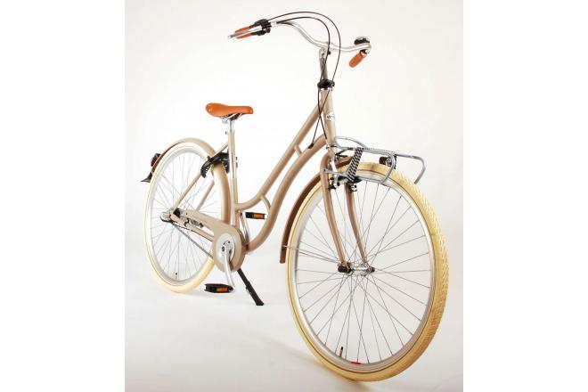 Volare Lifestyle Ladies bike - Women - 48 centimetres - Sand - Shimano Nexus 3 gears