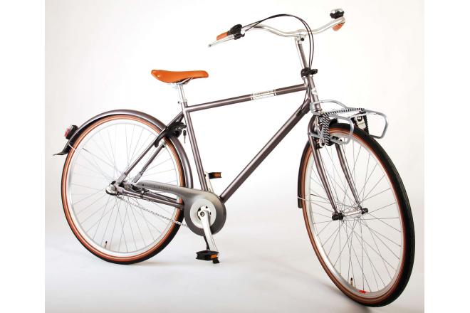 Volare Lifestyle Men's Bicycle - Man - 48 centimeters - Grey - Shimano Nexus 3 gears