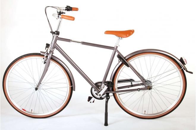 Volare Lifestyle Men's Bicycle - Man - 51 centimeters - Grey - Shimano Nexus 3 gears