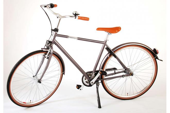 Volare Lifestyle Men's Bicycle - Man - 51 centimeters - Grey - Shimano Nexus 3 gears
