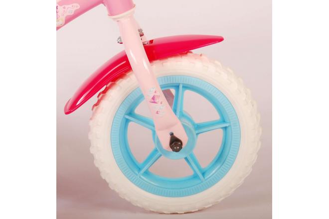Disney Princess Children's Bicycle - Girls - 10 inch - Pink